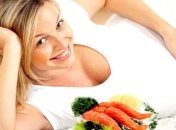 Блюда из рыбы могут быть опасными для будущих мам