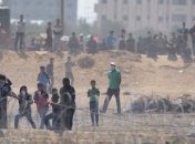 Израиль частично закрыл границу с сектором Газа