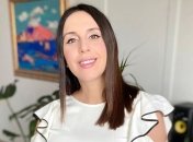 Беременная Джамала показала свой животик в обтягивающем белом платье (Фото)