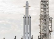 SpaceX провела огневые испытания ракеты-носителя Falcon Heavy (Видео)