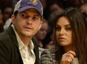 У Милы Кунис сдали нервы