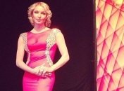 Анастасия Волочкова посетила Евромайдан