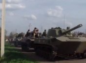 Краматорск: Военнослужащий ВСУ выдернул чеку из гранаты (Видео)