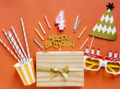 З днем народження 4 роки