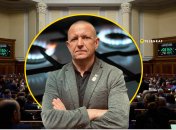 Михаил Бондарь, народный депутат Украины