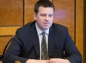 Премьер Эстонии назвал планы украинских реформ "впечатляющими"