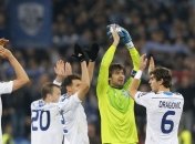 В матче "Динамо" - "Эвертон" был установлен рекорд Лиги Европы