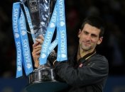 Джокович - самый богатый теннисист 2012 года