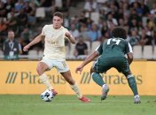 "Шахтер" - "Панатинаикос"