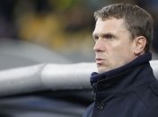 Слова Реброва после матча с "Александрией"