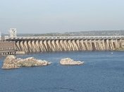 В Запорожье "минировали" Днепровскую ГЭС