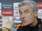 Шахтер - Бенфика: слова Каштру перед матчем