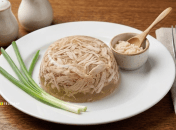 Холодец получится идеальным и быстро застынет