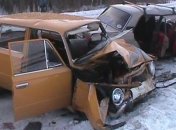 ДТП на Ривненщине: пострадали 8 человек (Фото)