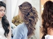 Красивые прически на выпускной 2018: лучшие укладки (Фото)