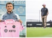 Сергей Кривцов перешел в "Интер" Майами