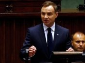 Президент Польши призвал к солидарности против агрессоров