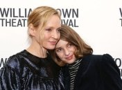 Семейный выход: Ума Турман привела на красную дорожку 20-летнюю дочь