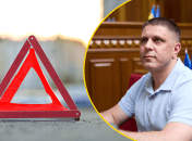 На Київщині нардеп потрапив у серйозну автотрощу: важкі травми включно з переломом хребта (оновлено)