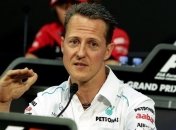 Во Франции началось расследование инцидента с Михаэлем Шумахером