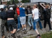 Лавров: Бойцы батальона "Азов" причастны к нападению на посольство РФ