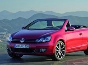 Кабриолет Volkswagen Golf получил ряд обновлений