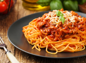 Итальянцы обожают свою болоньезе
