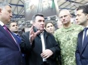 Зеленский о новом секретаре СНБО: Он профессиональный человек