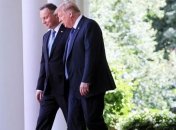 Трамп: Часть американских военных из Германии отправятся в Польшу