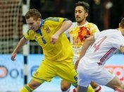 Расписание матчей сборной Украины в элит-раунде отбора чемпионата мира по футзалу