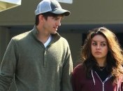 Мила Кунис и Эштон Кутчер поженились?