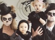 Креативные семейные фото, которые поражают своею оригинальностью (Фото)