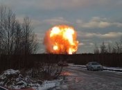 Момент пожежі