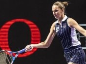 Плишкова прокомментировала поражение от Свитолиной