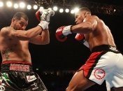 Джошуа рассказал, с кем хочет сразиться в случае победы над Кличко