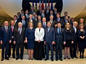 Климкин обсудил с главами МИД стран ЕС ситуацию на Донбассе