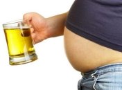 Влияние алкоголя на вес мужчины и женщины