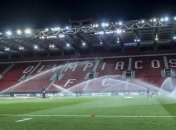 Олимпиакос могут понизить в классе