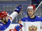 Брезвин: Если бы не война, Дадонов выступал бы за сборную Украины