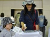 Досрочные выборы в Японии: известны предварительные результаты