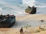 В учениях Sea Breeze-2017 принимают участие военные из 16 стран