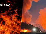 Вибухи у Смоленській області