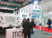 Украина снижает объемы производства автотранспорта