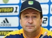 Тренер "Металлиста" о ситуации в клубе