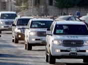 Эксперты ООН завершили инспекции в Сирии 