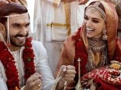 Королева Болливуда вышла замуж: роскошные свадебные снимки Дипики Падуконне 