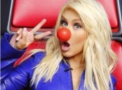 Кристина Агилера отпраздновала первый годик дочери