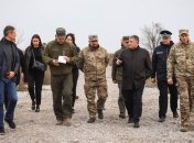 Аваков анонсировал разведение сил в районе Богдановки