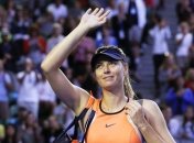 Шарапова: Я была рождена стать бойцом