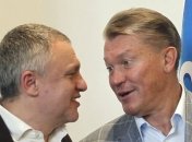 Суркис: До конца недели Блохин должен вернуться домой